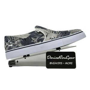 Nike Womens Multicolor Slip On Sneaker Shoes Sz 11